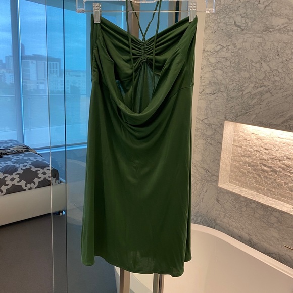 Strapless Dress - Picture 2 of 3